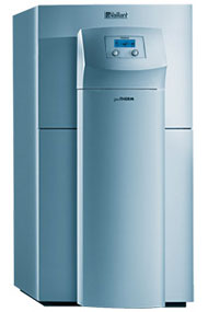 Тепловой насос Vaillant geoTHERM VWS 460/3 фронтальный вид