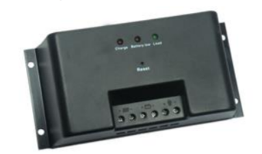 Контроллер заряда Altek MPPT-10 / 20 фронтальный вид