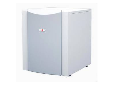 Тепловой насос Wolf BWL-1-08-I фронтальный вид