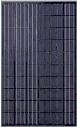 Фотомодуль Viessmann Vitovolt 200 M265YC фронтальный вид
