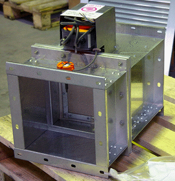 Клапан ВЕЗА КПУ-2