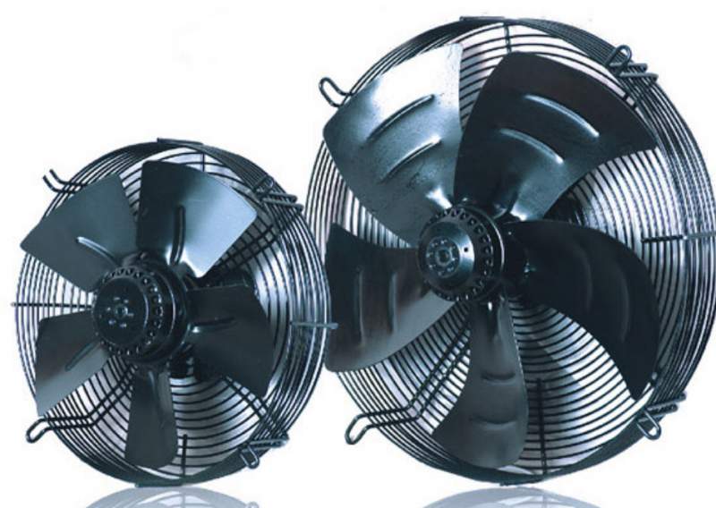 осевой вентилятор осевой вентилятор