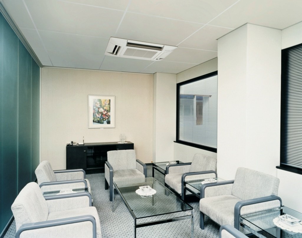 Кассетные сплит-системы