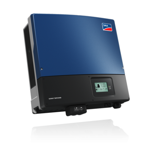Инвертор SMA Sunny Tripower 20000TL: фронтальный вид