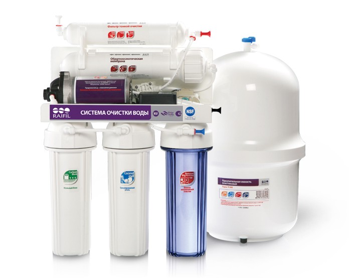 Raifil Grando 5+ общий вид