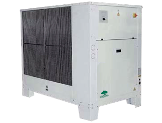 Осушитель воздуха MYCOND MFL74S: фронтальный вид