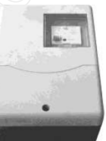 Контроллер Altek SR530C: фронтальный вид
