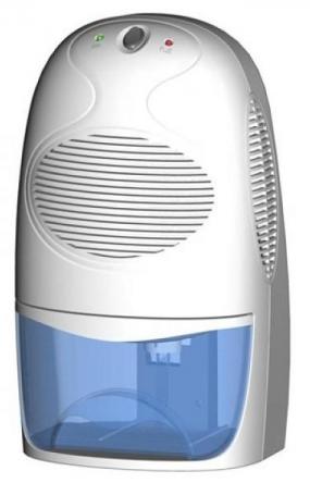 Бытовой осушитель воздуха Deye DY-6006RB фронтальный вид