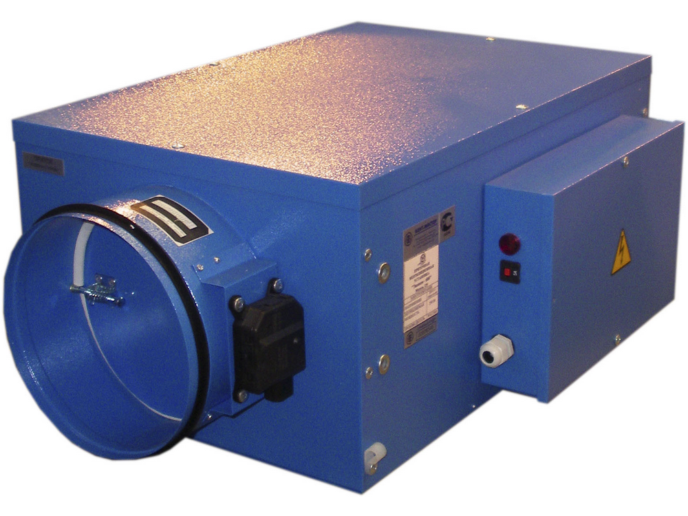 Установка Эконом-300