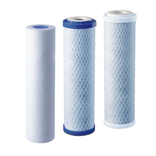 Комплектующие Аквафор: фронтальный вид