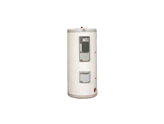 Накопительный бак для ГВС Hitachi DHWT фронтальный вид