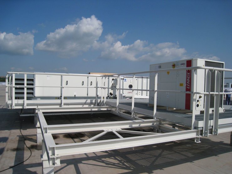 крышный кондиционер Lennox крышный кондиционер Lennox