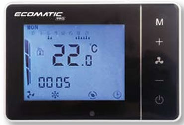 Контролер програмоване RTS 30