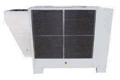 Осушитель воздуха MYCOND MFLD56: фронтальный вид