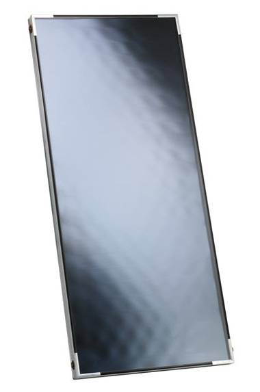 Солнечный коллектор Viessmann Vitovolt 100-FM SV1F фронтальный вид