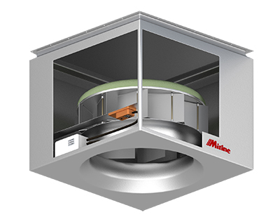 ВИХРЕВОЙ ВОЗДУХОРАСПРЕДЕЛИТЕЛЬMIRINE AIR-DISTRIBUTOR