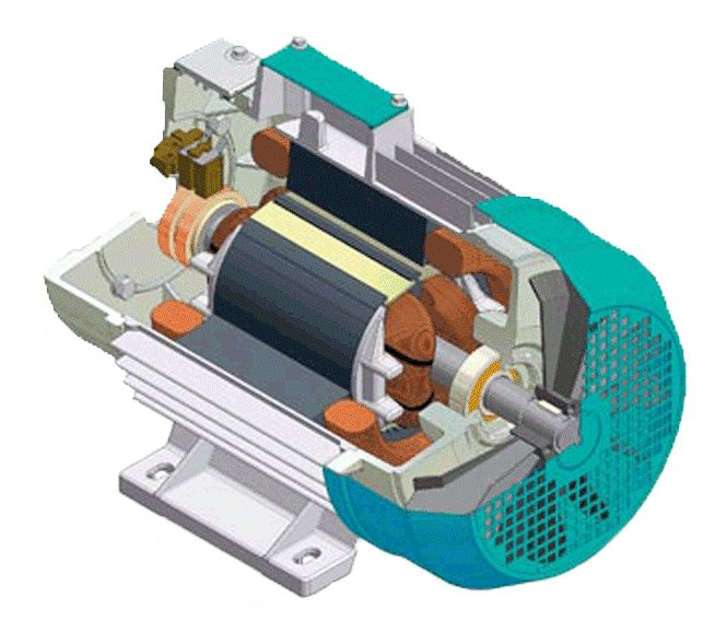 электродвигатель прямоугольного вентилятора.gif
