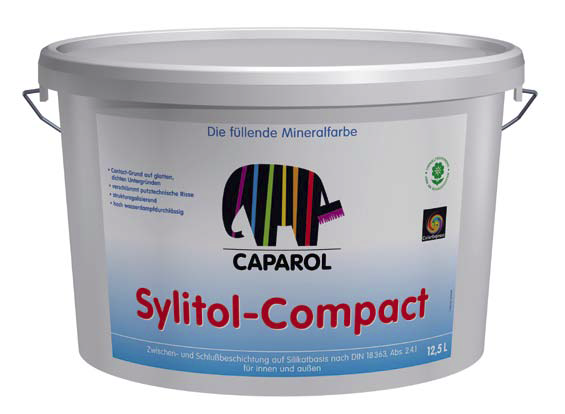 Адгезионная грунтовка Caparol Sylitol-Compact.png