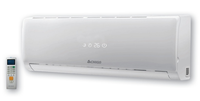 Кондиционеры Кондиционеры Chigo 169 Fjord INVERTER Кондиционеры Кондиционеры Chigo 169 Fjord INVERTER