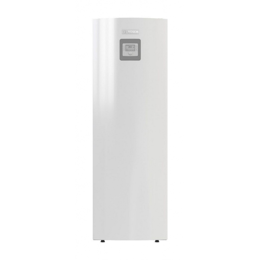 Тепловой насос Bosch Compress 7000 LW EHP 38-2 LW фронтальный вид