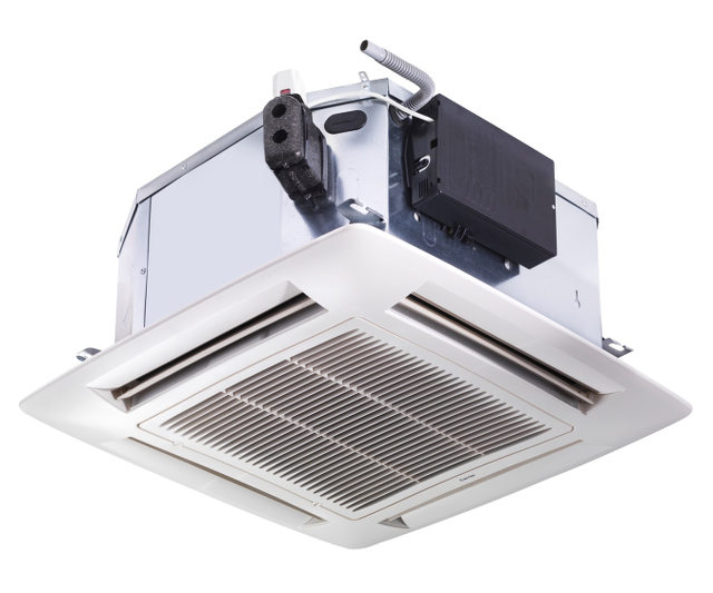 Кассетный фанкойл