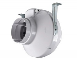 Вентиляторы для круглых каналов