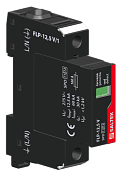 Обмежувач перенапруги SALTEK FLP-12,5 V/1 