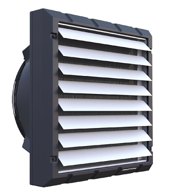 Водяной тепловентилятор PROTON G 710 EC