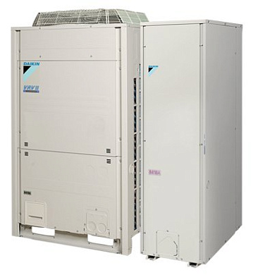 VRV система Daikin RTSYQ-10PA 