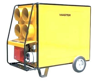 Тепловая пушка MASTER BV 470 FS