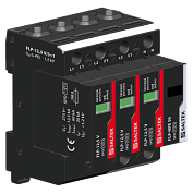 Обмежувач перенапруги SALTEK FLP-12,5 V/3S+1