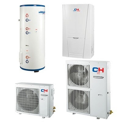 Тепловой насос Cooper&Hunter CH-HP12SINM