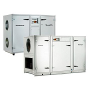 Припливно-витяжна установка Dantherm VentC 2