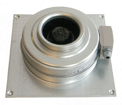 Канальный вентилятор для круглых каналов Systemair KV 150 XL