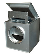 Відцентровий вентилятор Systemair KVK 125