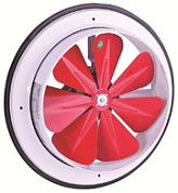 Осевой вентилятор Bahcivan BB 300