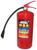 Вогнегасник порошковий ОП-6