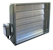 Клапан Systemair EFD 80-40