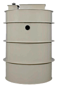 Станция биоочистки BioCWT S-12