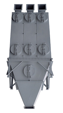 Фильтр рукавный ФРИР-2700