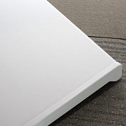 Подоконник Holzdorf белый,матовый