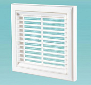 Приточно-вытяжные решетки серии МВ 101