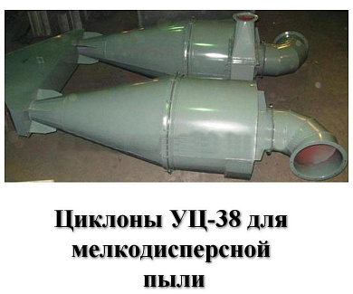 Циклон УЦ-38-700