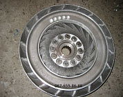 419-01-0001 Узел турбины (диметр 388 / 18 лопастей)