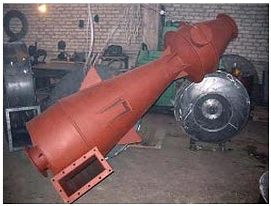 Циклон СК-ЦН-34-1200