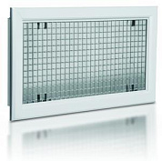 Решетка Systemair Nova-E 200*100 