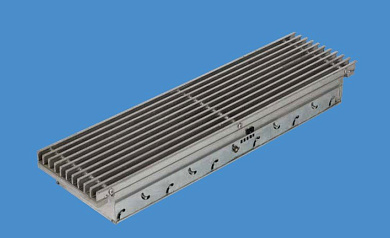 Вентиляционная напольная решетка ES-KON EYP-U 700x250
