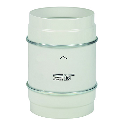 Канальный вентилятор Soler Palau TD-350/125 ECOWATT