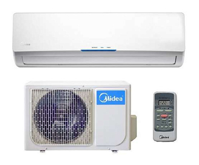 Сплит-система Midea DC MS12FU-12HRDN1-Q