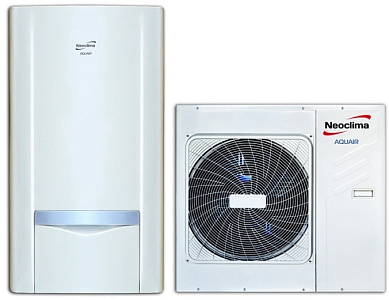 Тепловой насос Neoclima AQUAIR NS-HP 120 AH 3